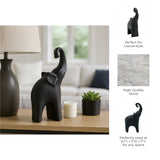 Chapinrose Black Decor