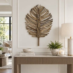 Clayvale Brown Wall Hanging