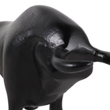 Hilmar Black Metal Bull
