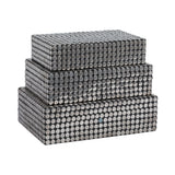 Blainemoor Black Boxes (Set of 3)