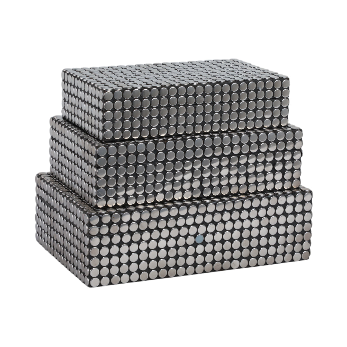 Blainemoor Black Boxes (Set of 3)