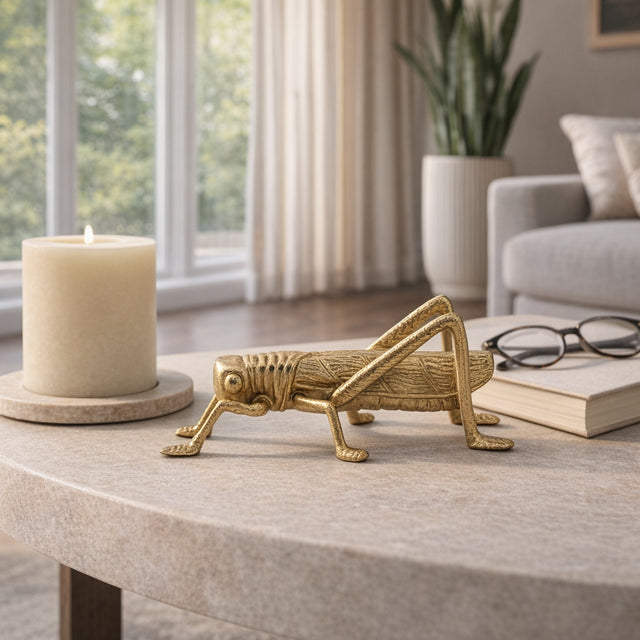 Claraton Gold Decor