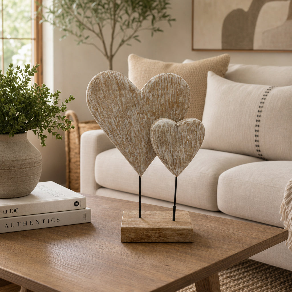 Uptonport Brown/White Decor