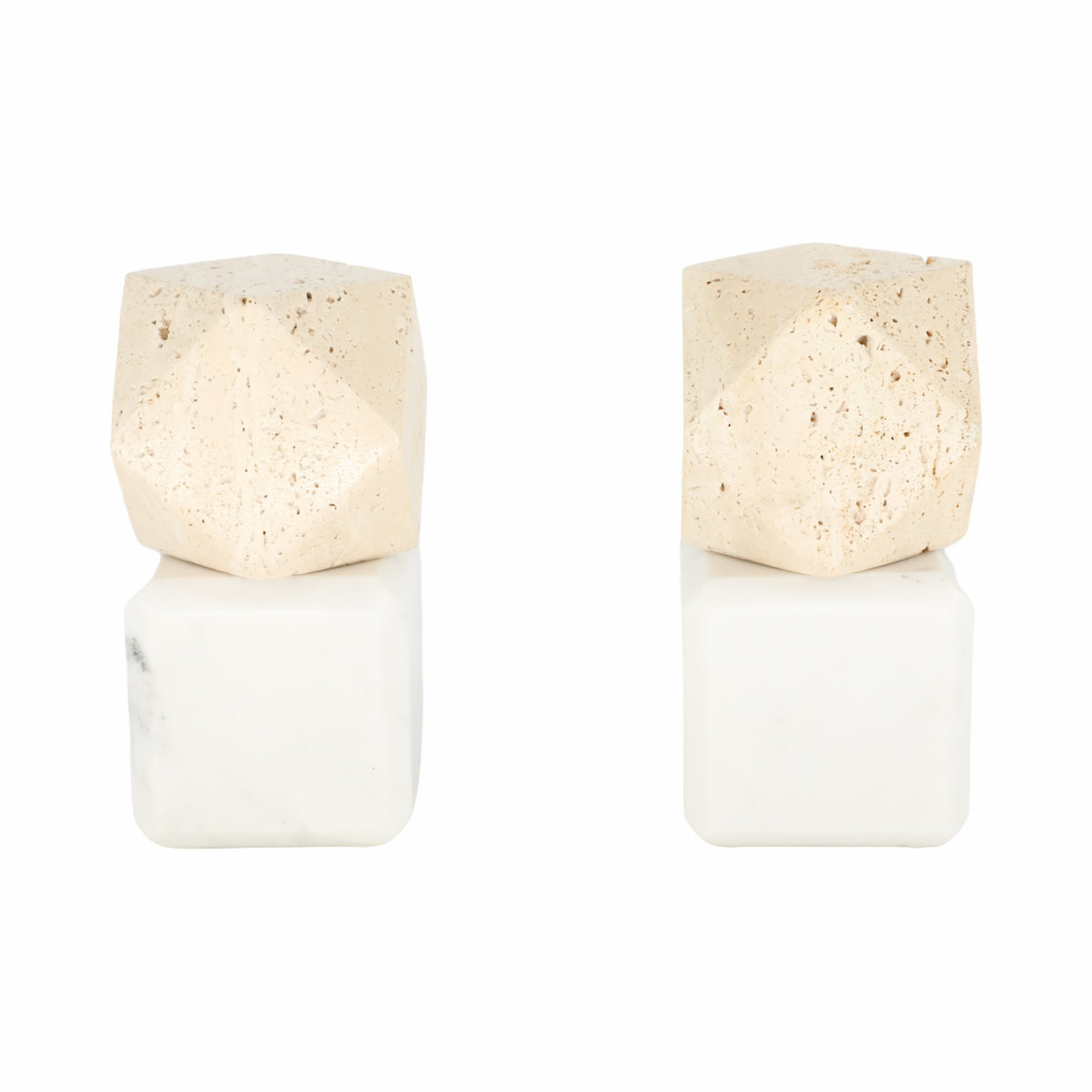 Prestonstone Tan Bookends (Set of 2)