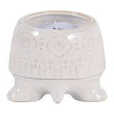 Sarahgrove White/Ivory Candle