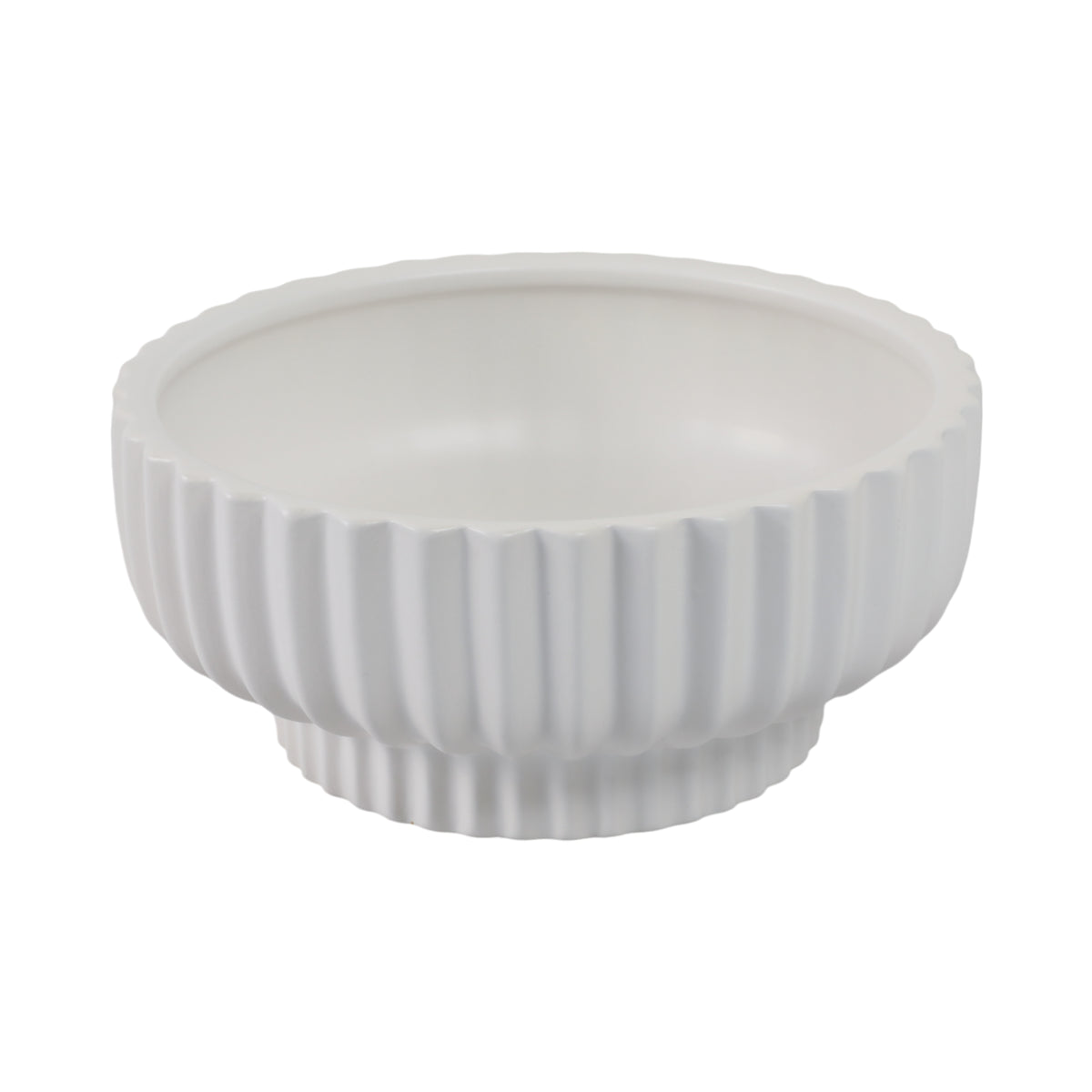 Gentrystone White Bowl