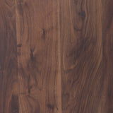 Alto Brown & Black Bistro Table