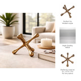 Devon Bronze/Gold Large Decor