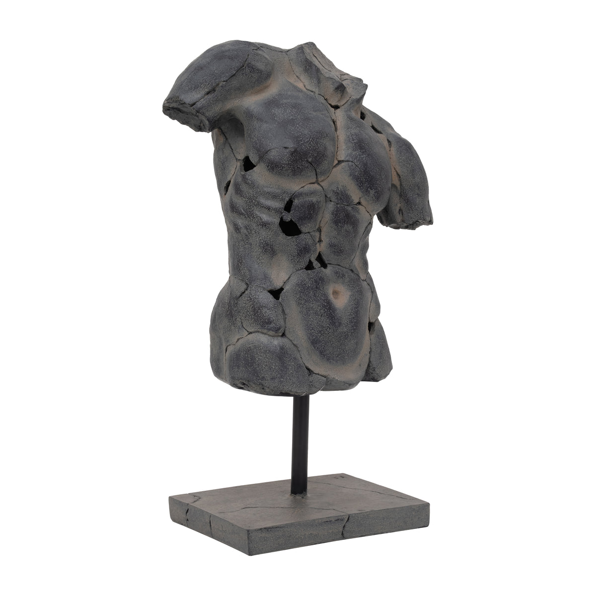Atlasstone Gray Decor