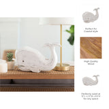 Thealake White Decor