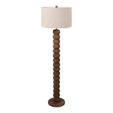 Galtonbrook Brown/Ivory Lamp