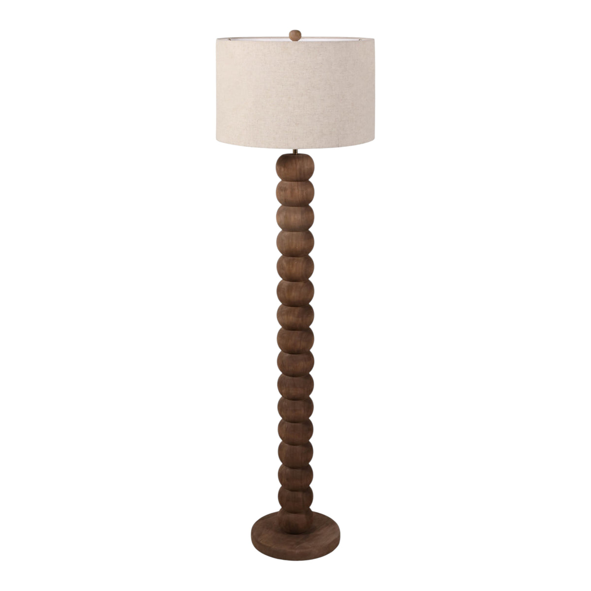 Galtonbrook Brown/Ivory Lamp