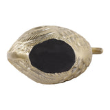 Griffinmore Gold Swan Planter