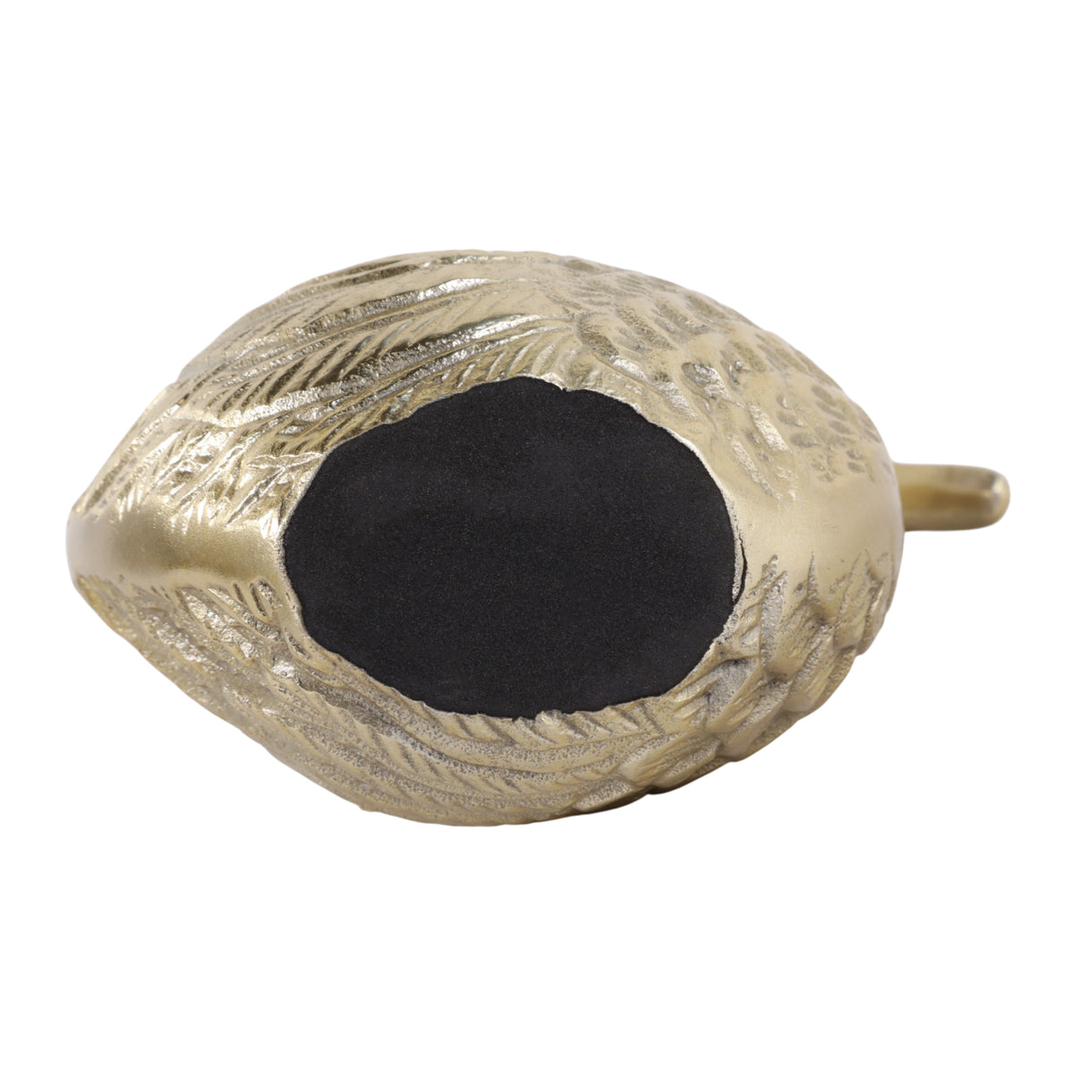 Griffinmore Gold Swan Planter