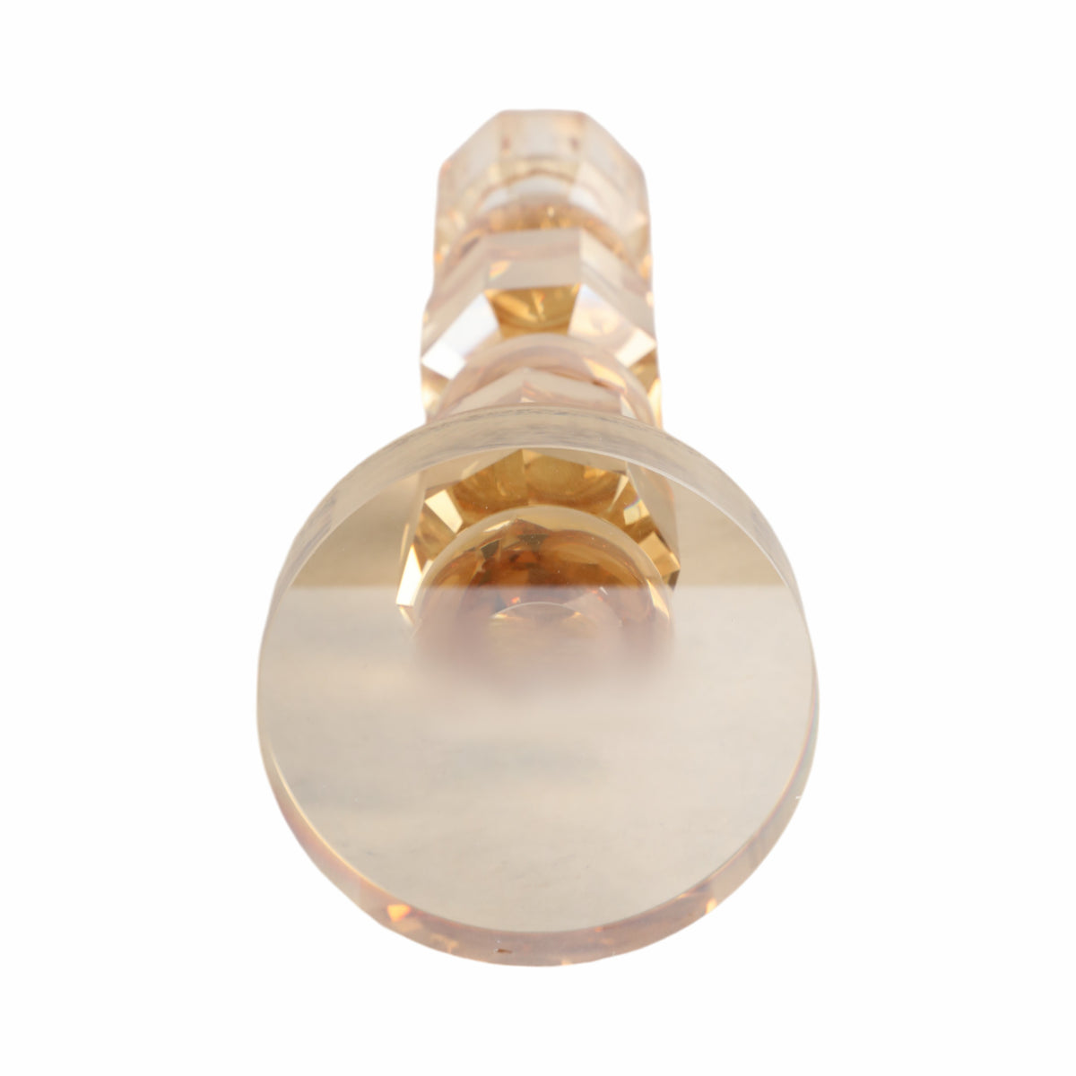 Tannerwick Orange Candle Holder