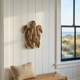 Zanerose Natural Driftwood Turtle Decor