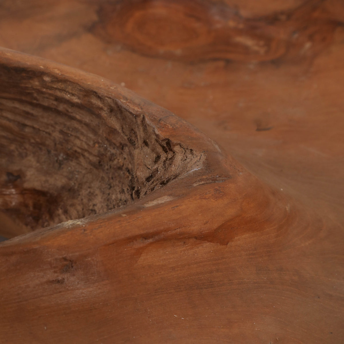 Kellerlake Brown/Tan Bowl