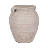 Londonhaven Ivory/Tan Vase