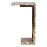 Moore Multicolor Agate C-Table