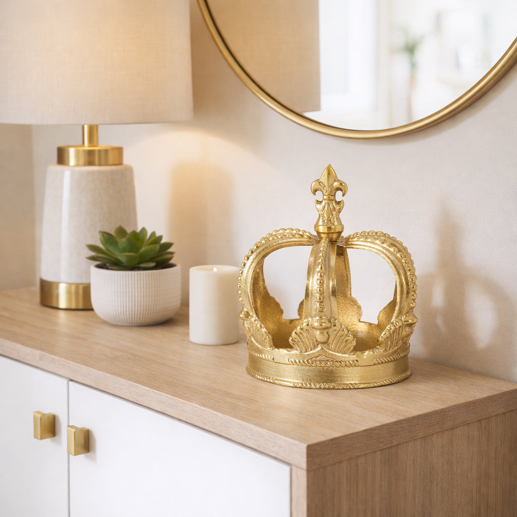 Tatumhaven Gold Decor - 18309EC
