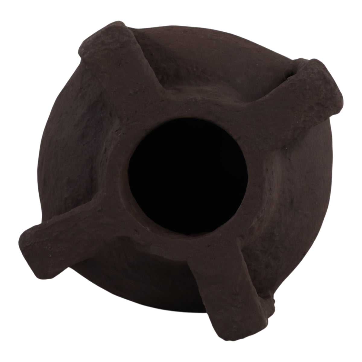 Watsonland Brown Small Vase
