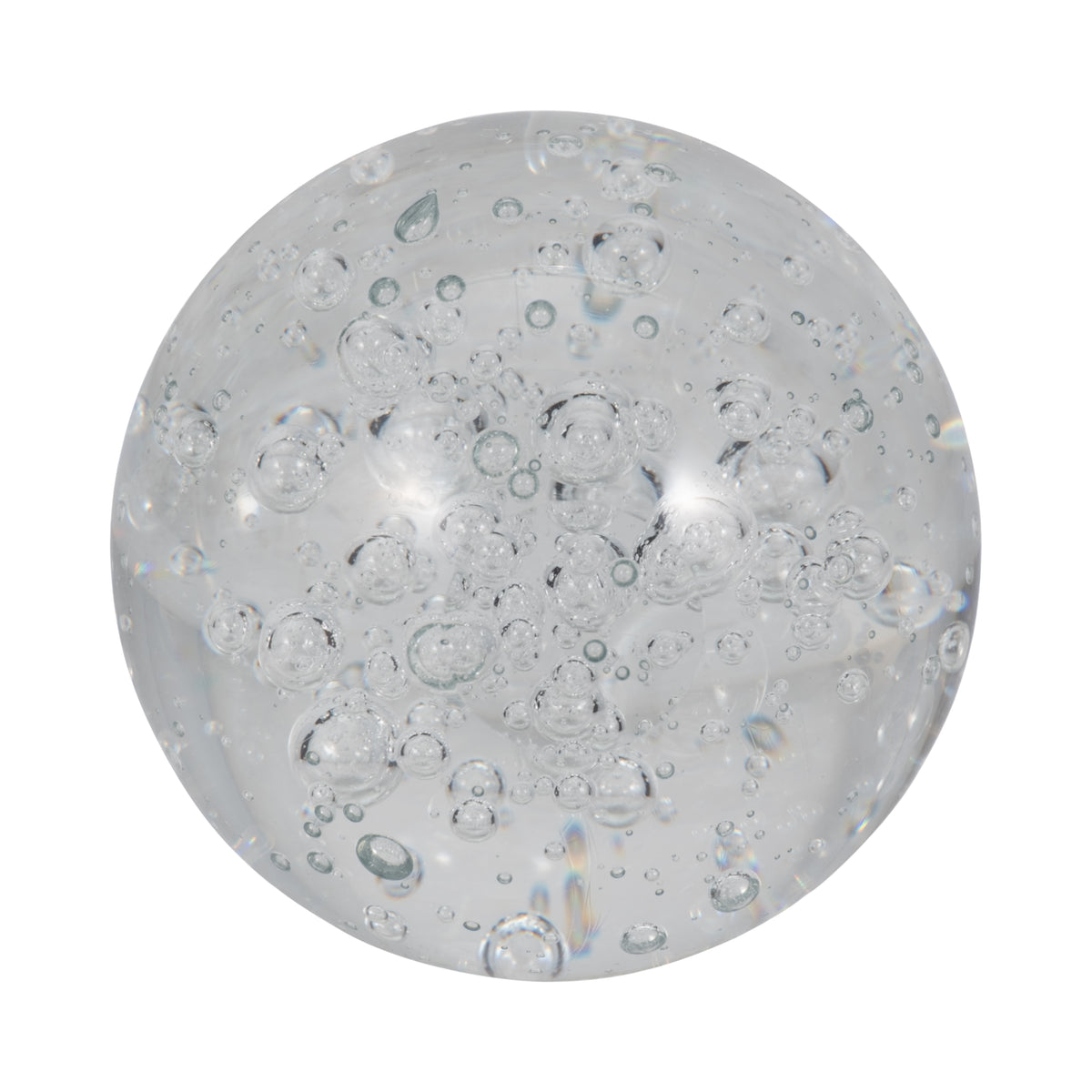 Bardenton Clear/Frost Large Orb