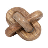 Elderridge Natural Wood Decorative Knot