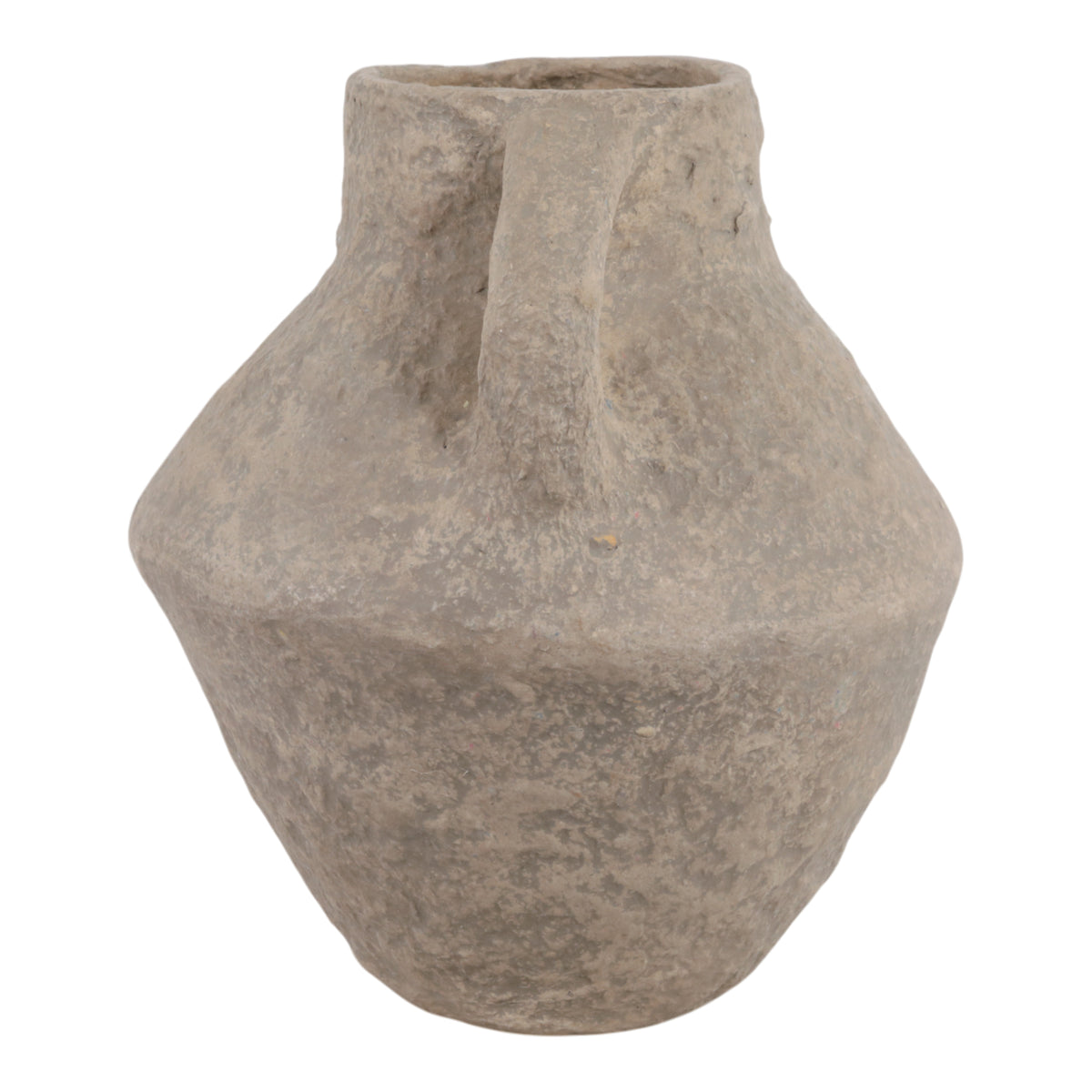 Ferris Tan/Ivory Large Vase