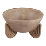 Carlingate Brown Bowl