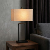 Hedleyhaven Black Lamps (Set of 2)