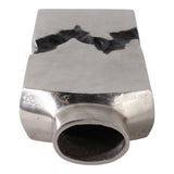 Haldenmill Silver/Black Medium Vase