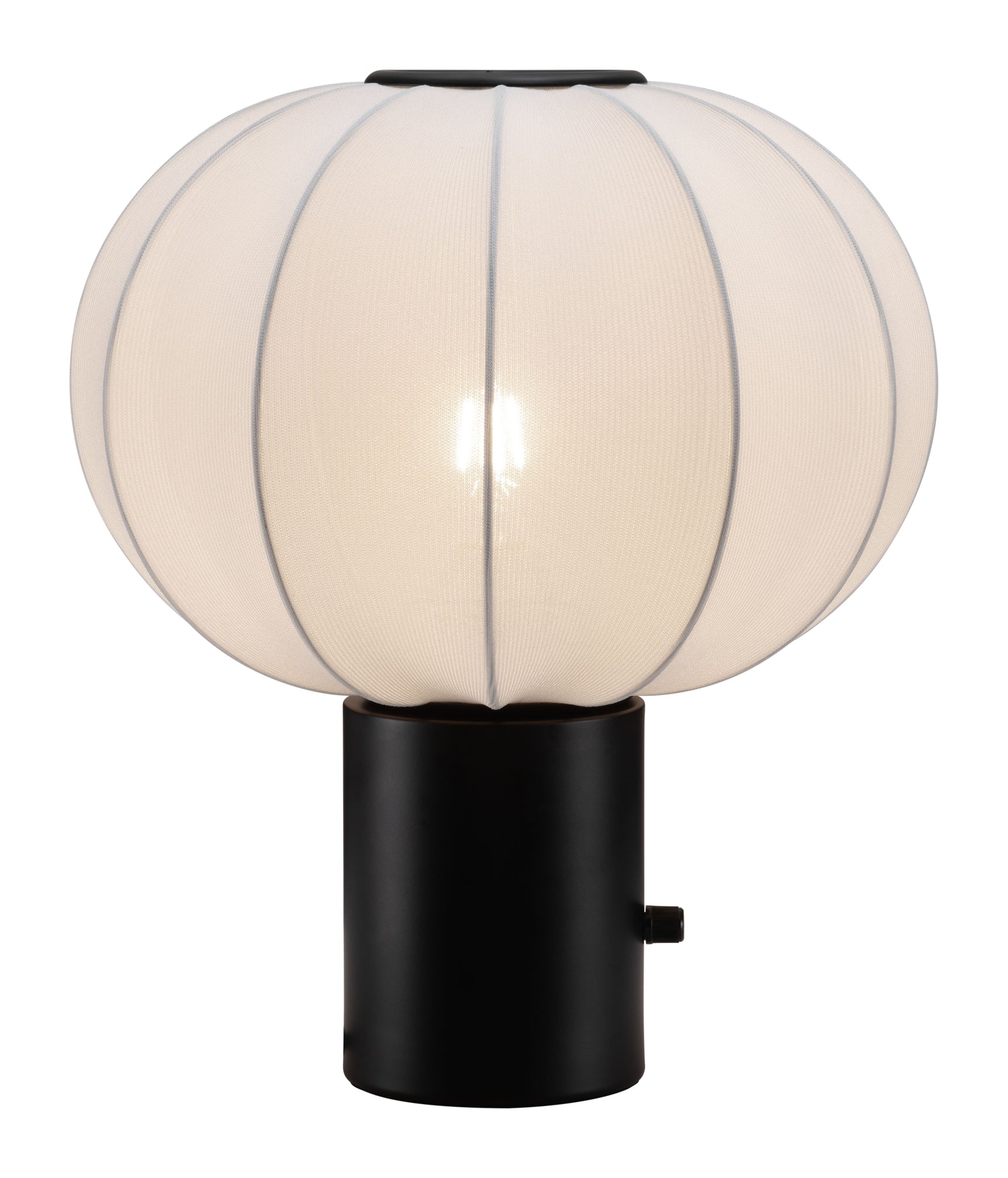 Wisteria White Table Lamp
