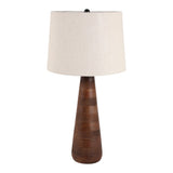 Rafeham Brown Lamp