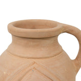 Gavin Red/Orange Large Vase