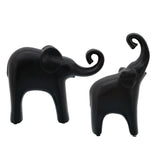 Chapinrose Black Decor