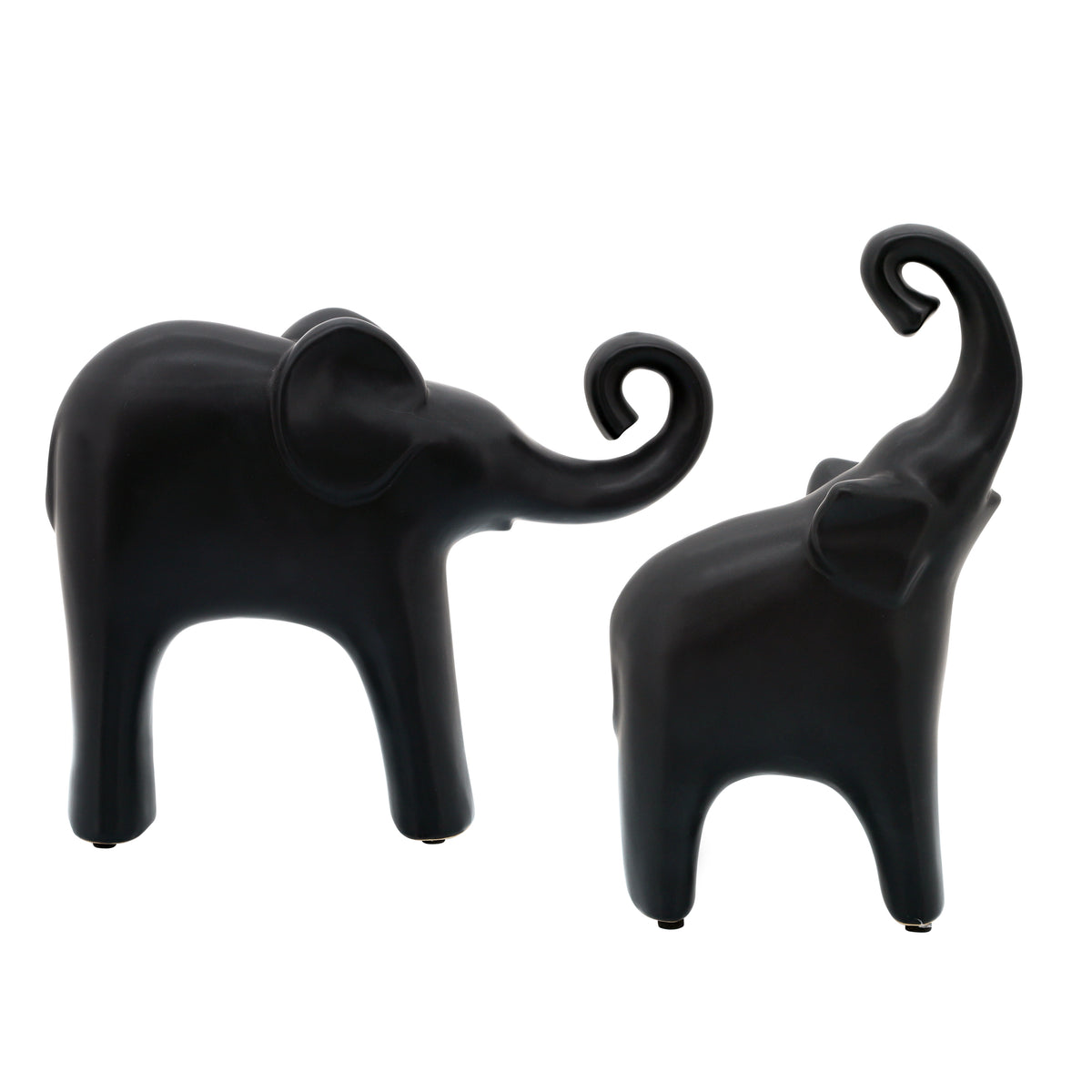 Chapinrose Black Decor