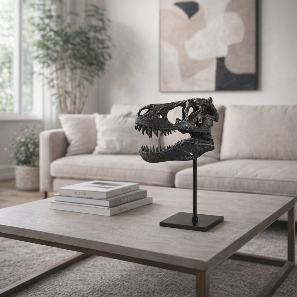 Glasershaw Black Decor