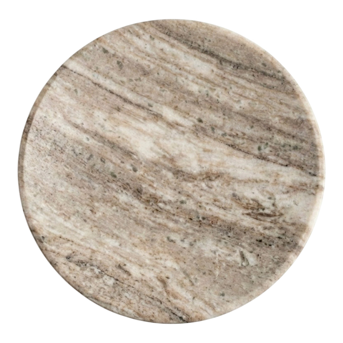 Bronsongate Ivory/Tan/Brown Bowl