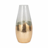 Reedmore Clear/Frost Glass Vase