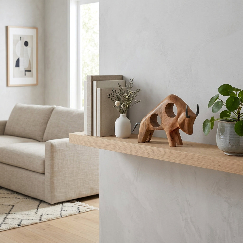 Antonrose Brown Decor