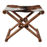 Colbybeach Brown/White/Ivory Stool