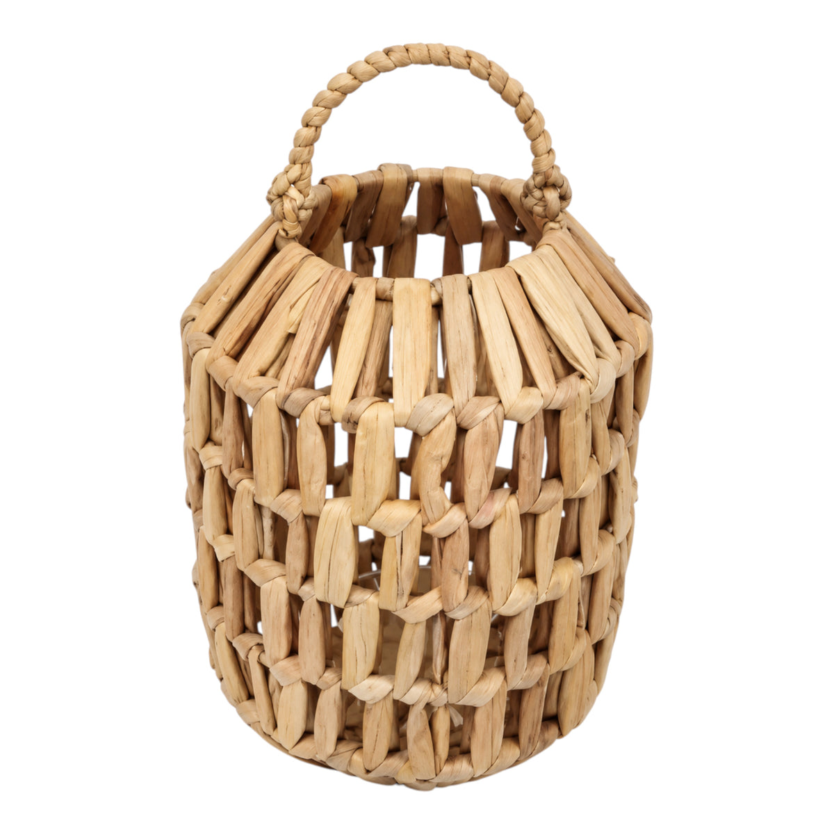 Dorris Natural Small Water Hyacinth Lantern