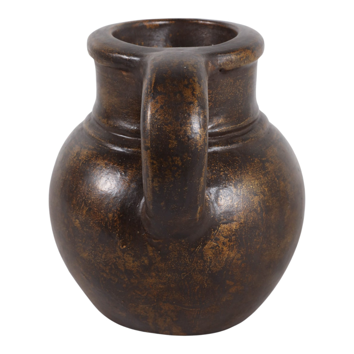 Shermangrove Gold/Brown Vase