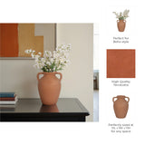 Drakewell Brown Vase