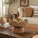 Gradyburn Brown/Tan Bowl