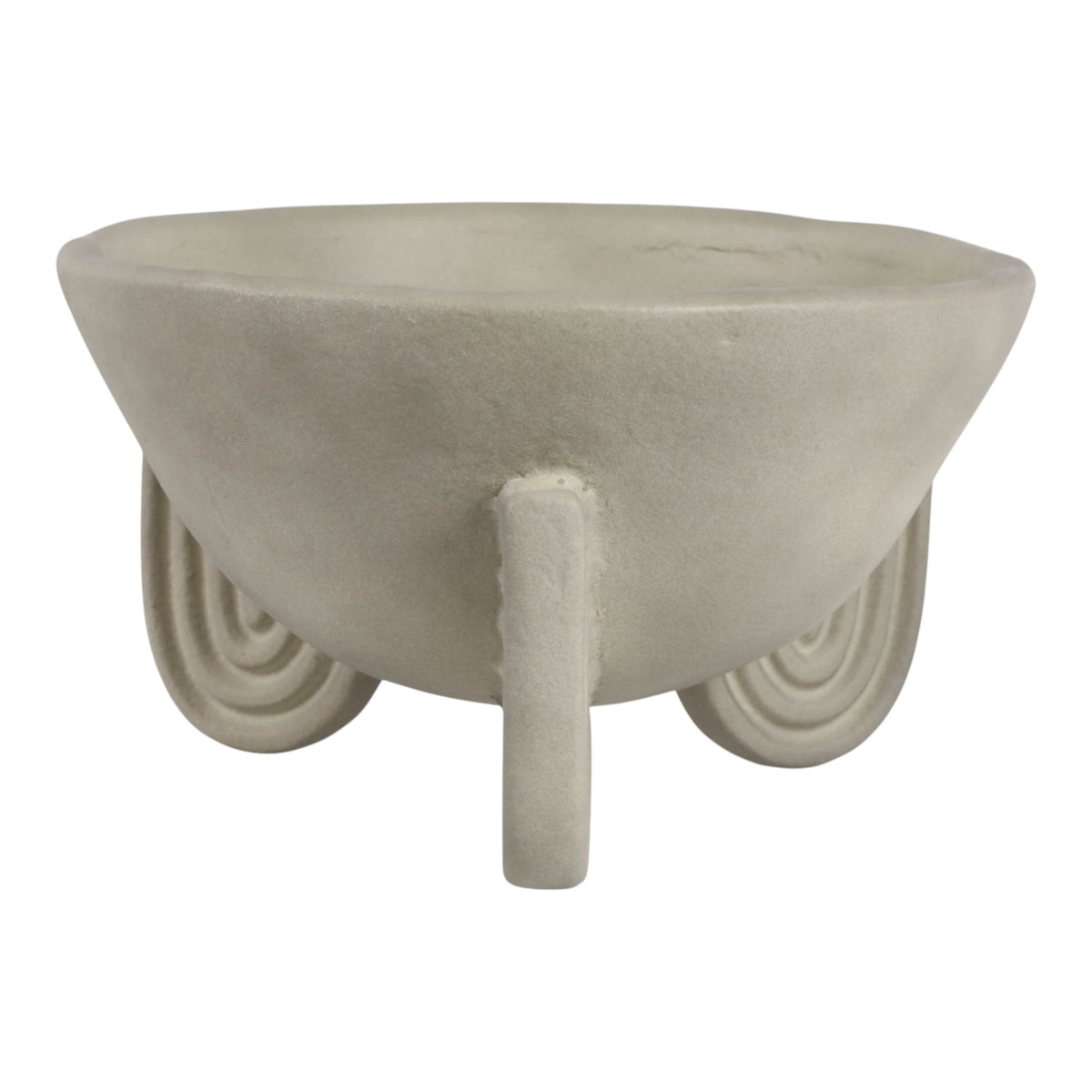 Carlingate Green Bowl
