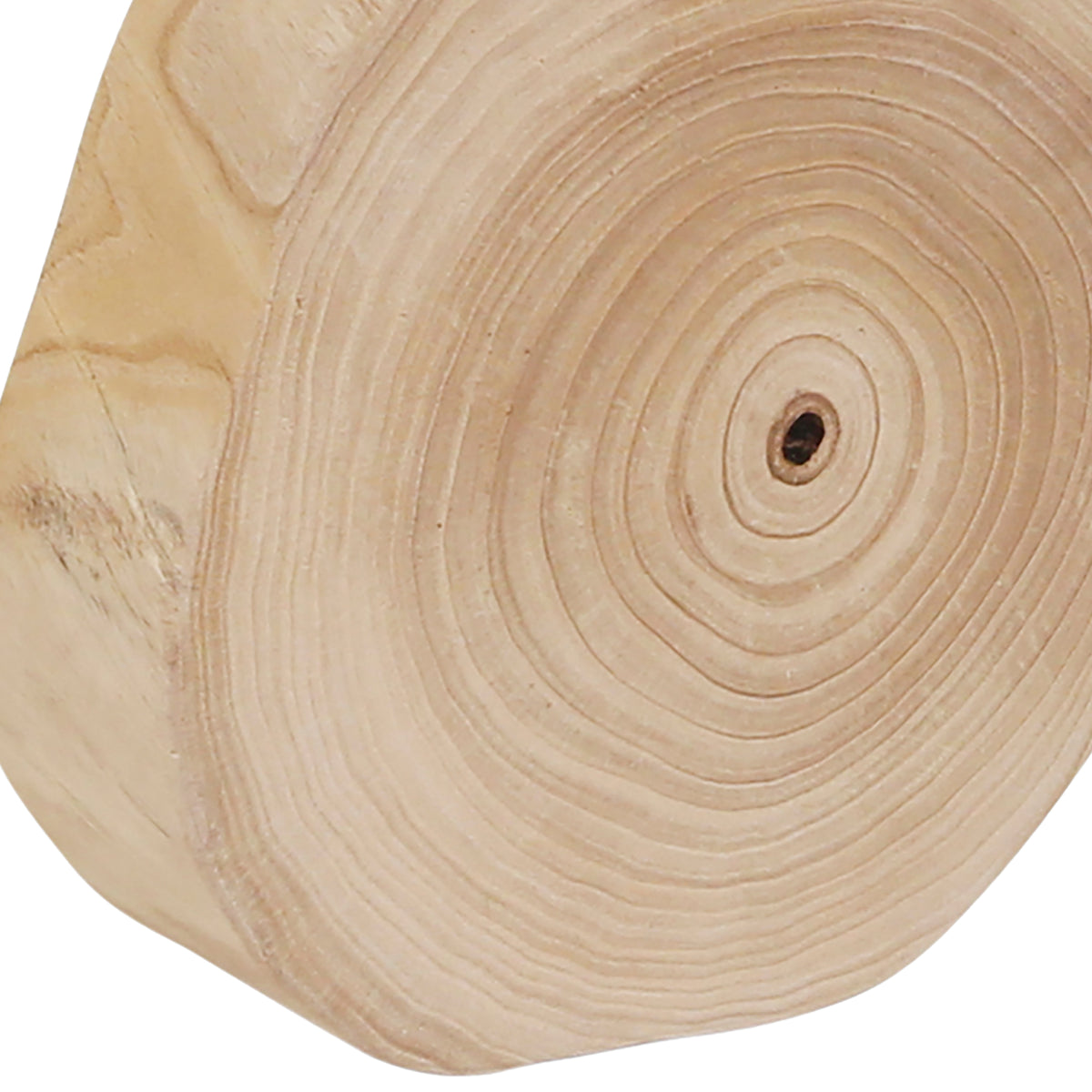 Marcwell Ivory/Tan Stool