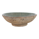Emoryland Green/Brown Bowl