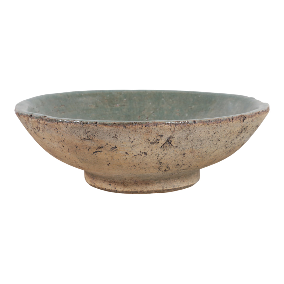 Emoryland Green/Brown Bowl