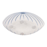 Lochford White/Blue Vase